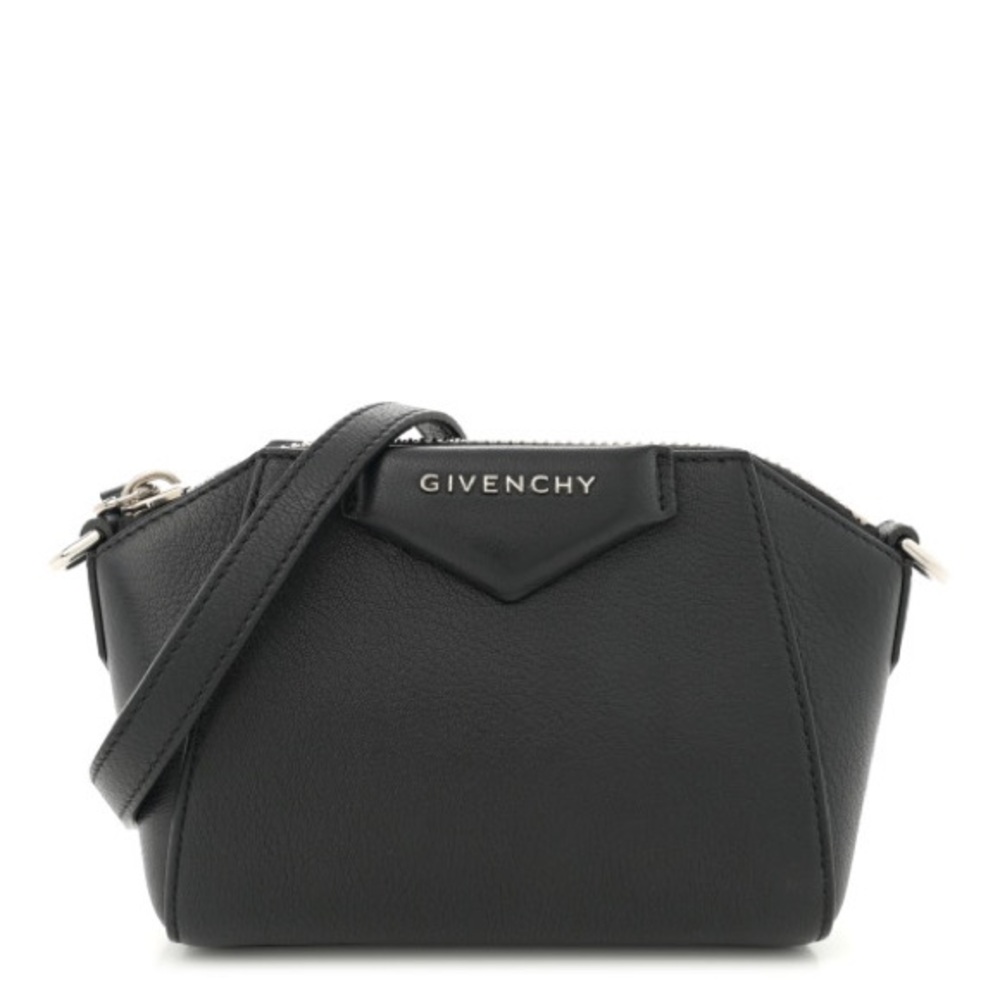 Givenchy Elegant Black Crossbody Bag